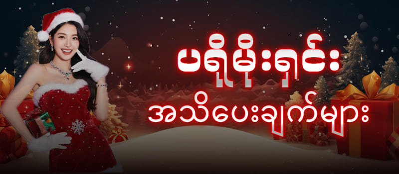 ပရိုမိုးရှငိးအသိပေးချက်