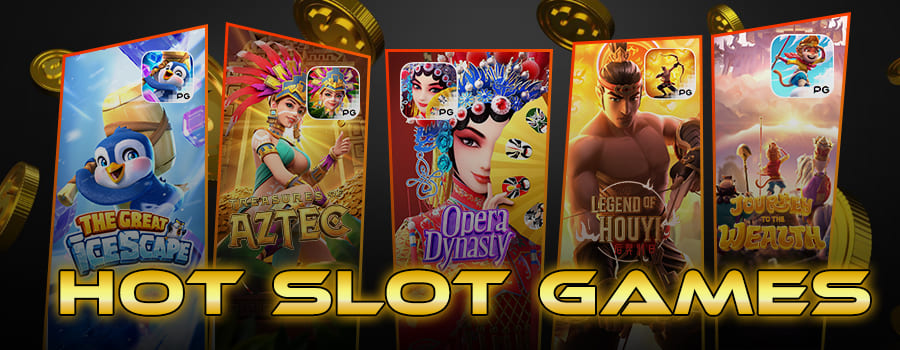 hot slot games